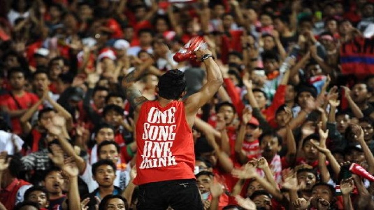 Suporter Indonesia / Foto: Ist