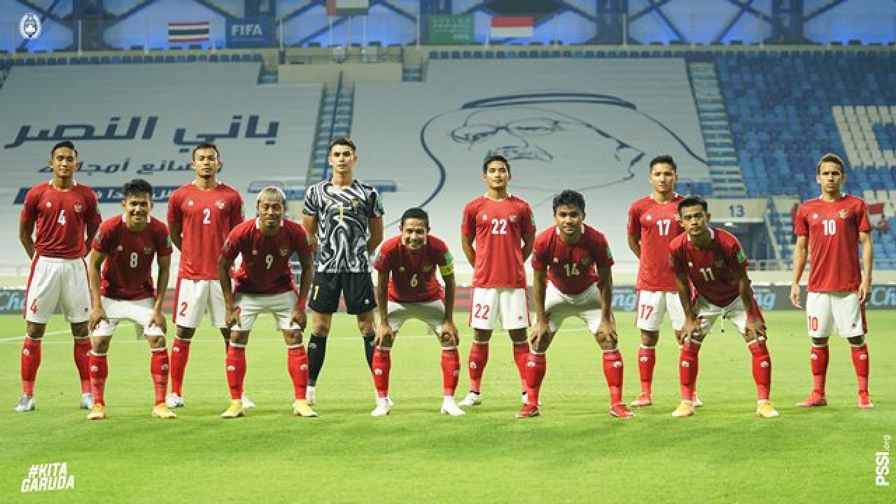 Timnas Indonesia / Foto: PSSI