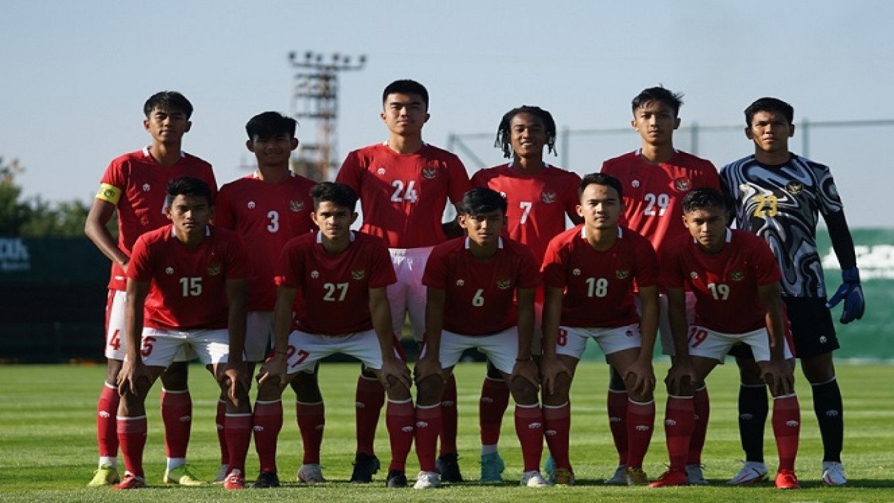 Timnas Indonesia U-18