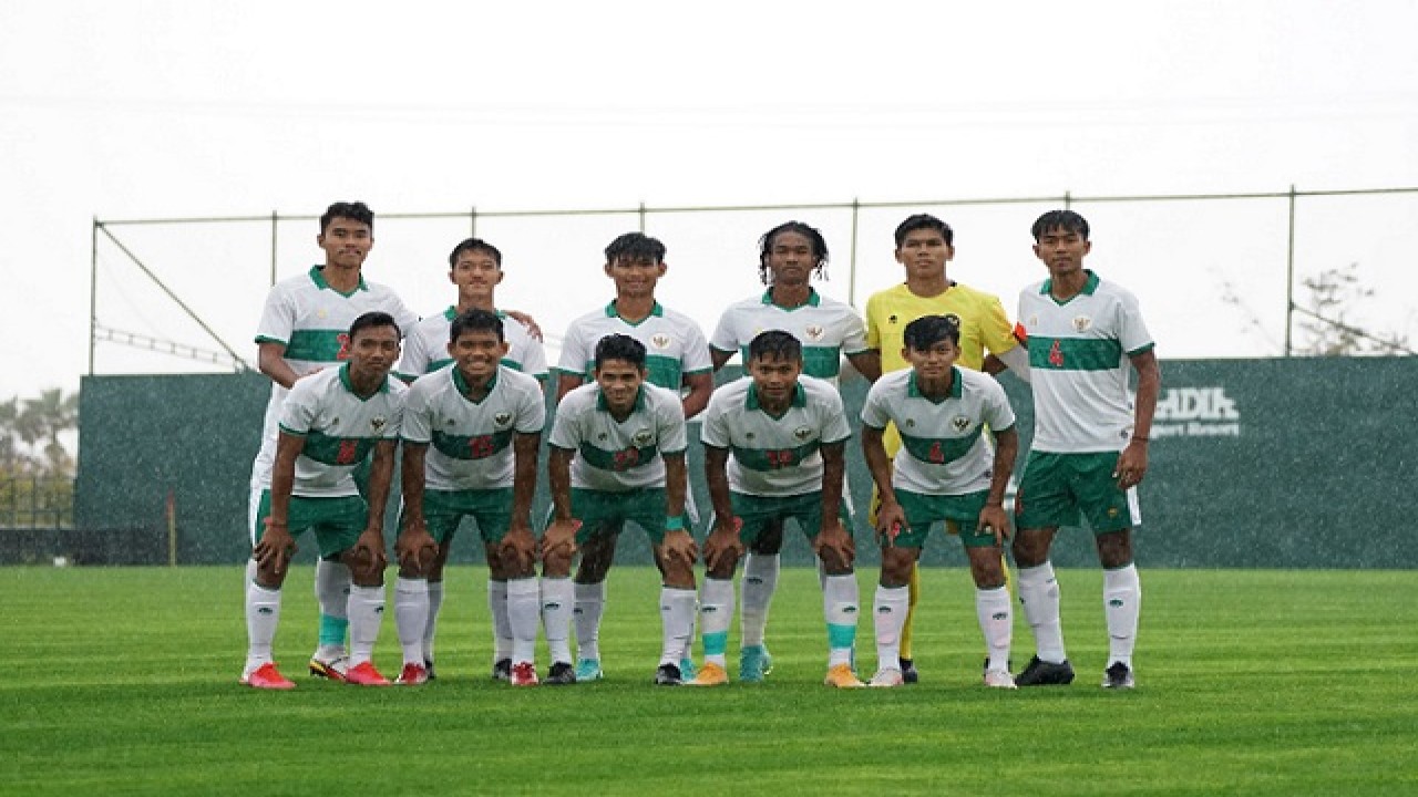 Timnas Indonesia U-18