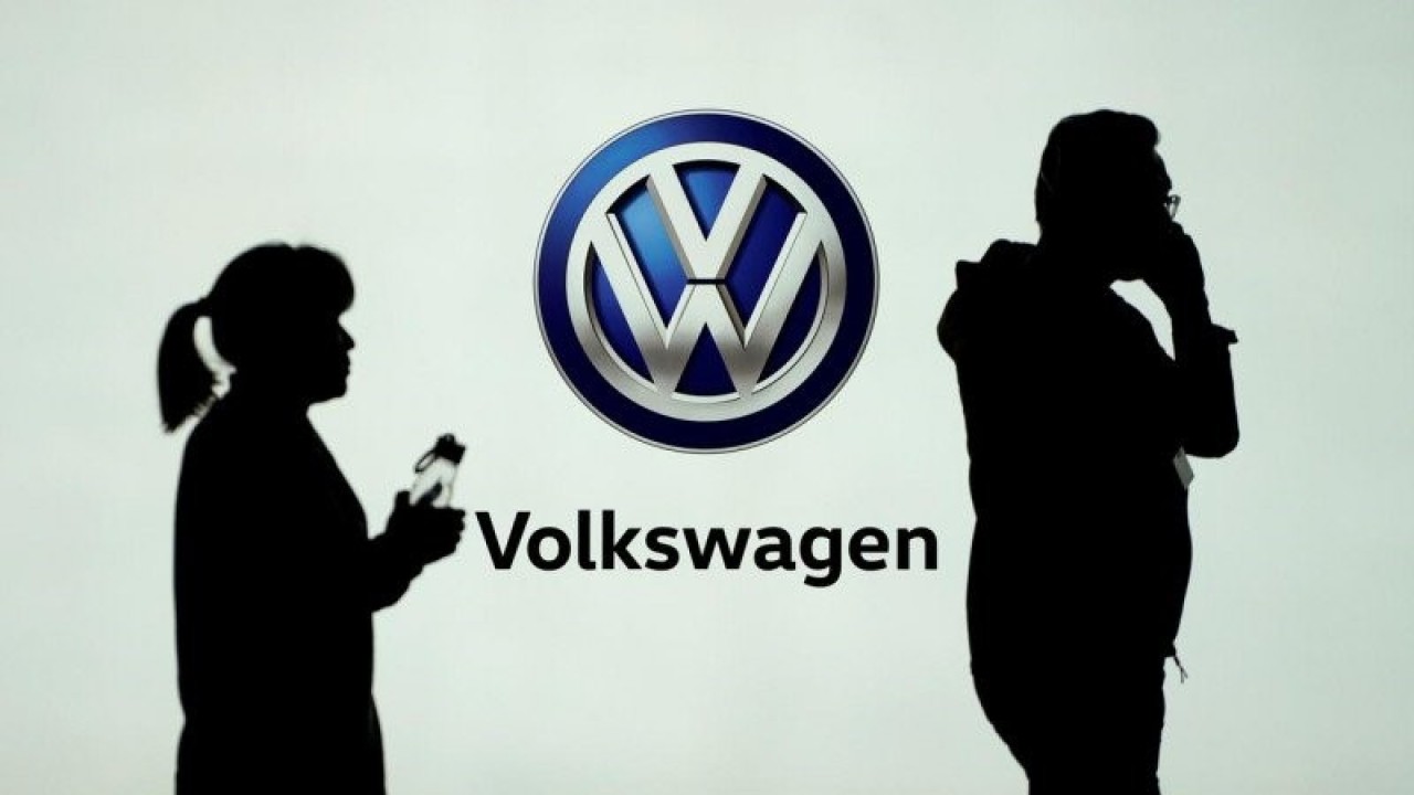 Ilustrasi Volkswagen. (Reuters)