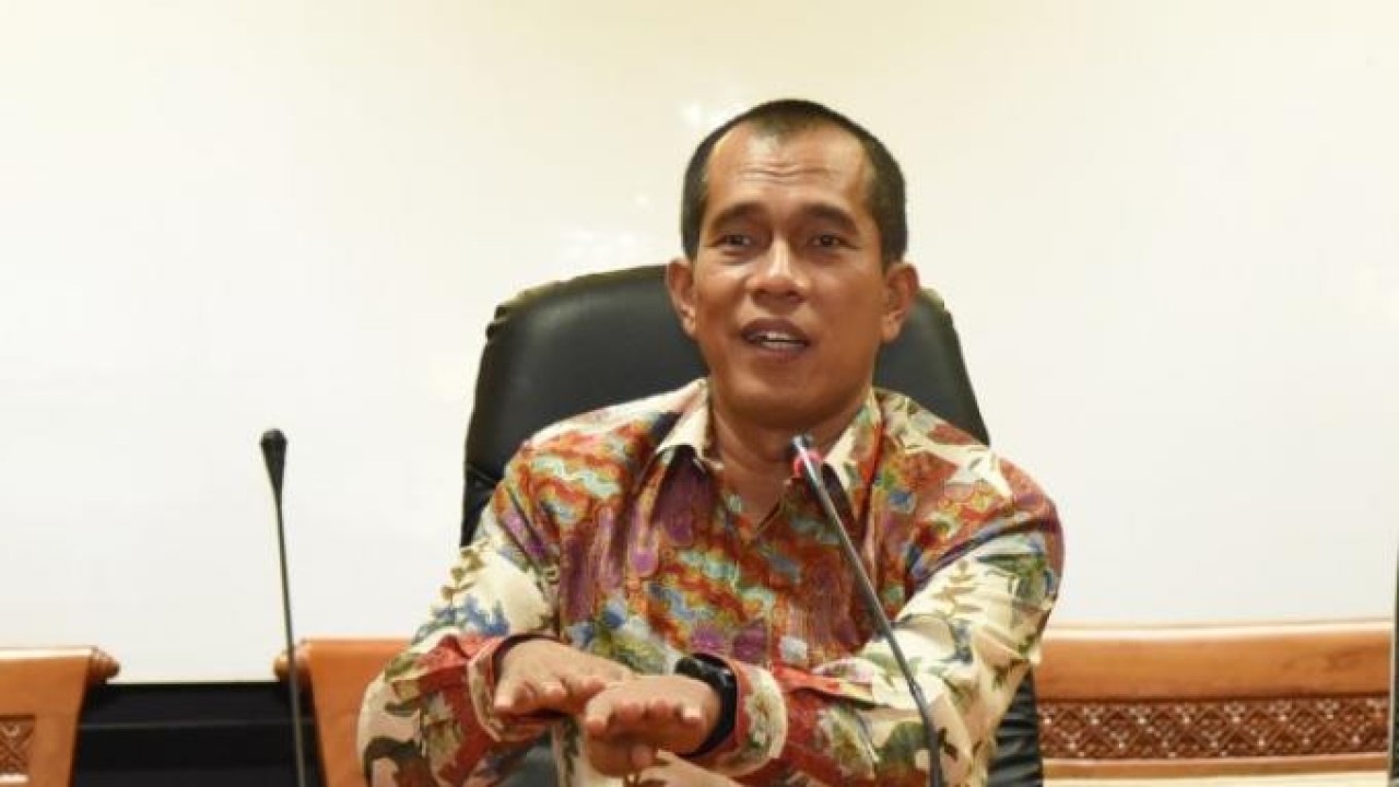 Wakil Ketua Komisi 1 DPR RI Abdul Kharis Almasyhari / Foto: Tribunnews