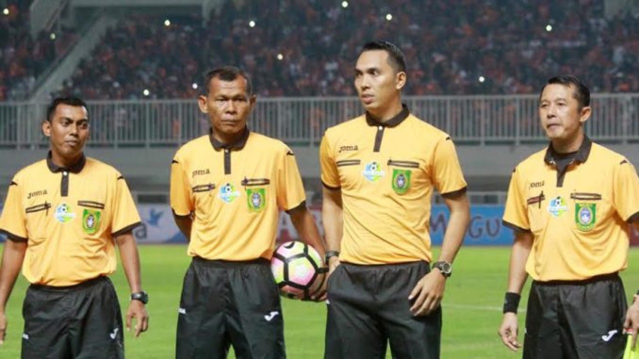 Wasit Liga Indonesia