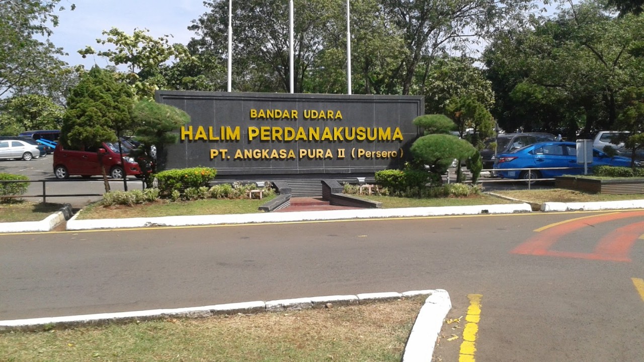 Bandara Halim Perdanakusuma/ist