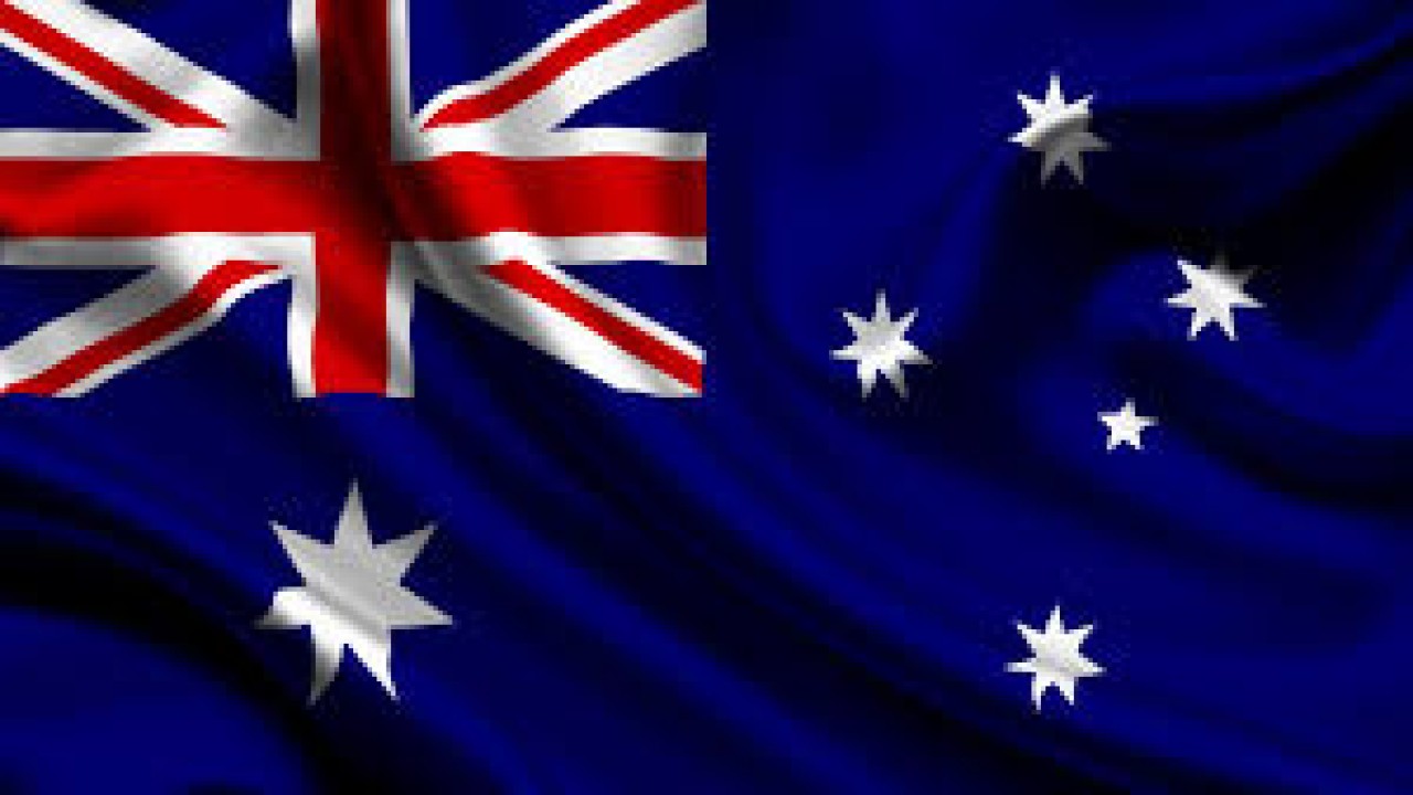 Bendera Australia/ist