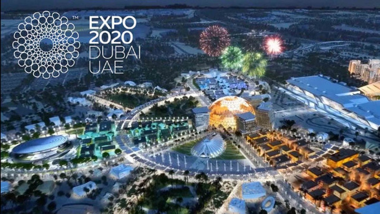 Dubai Expo 2020/ist