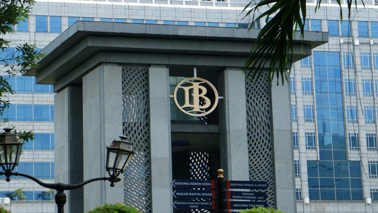 Gedung Bank Indonesia/ist