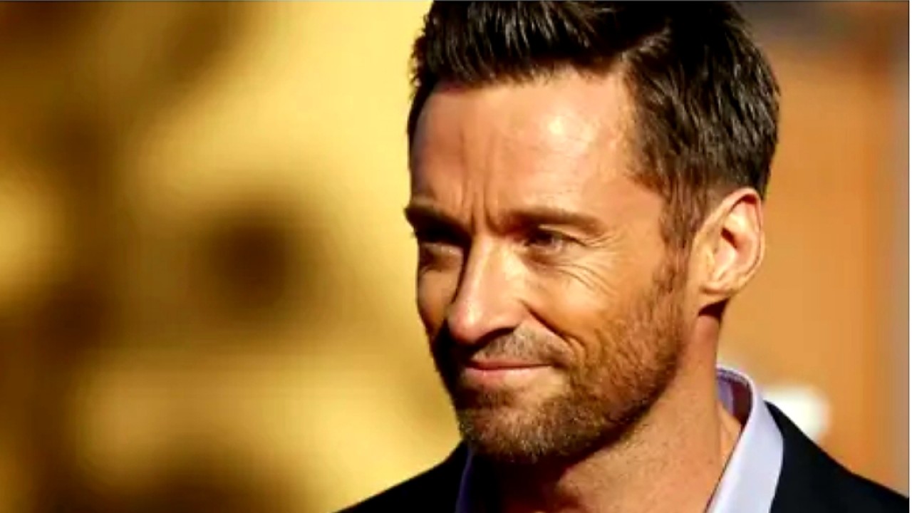 Hugh Jackman. (net)