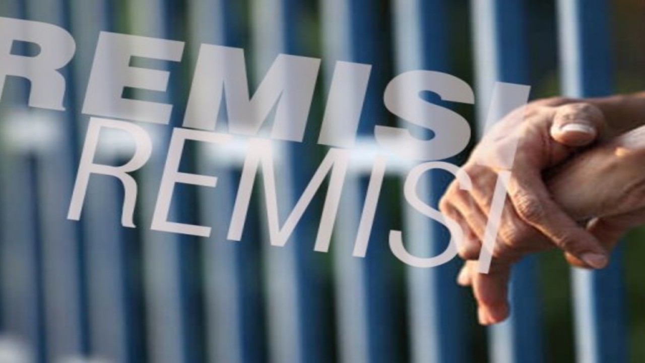 Ilustrasi remisi atau pengurangan masa tahanan/ist