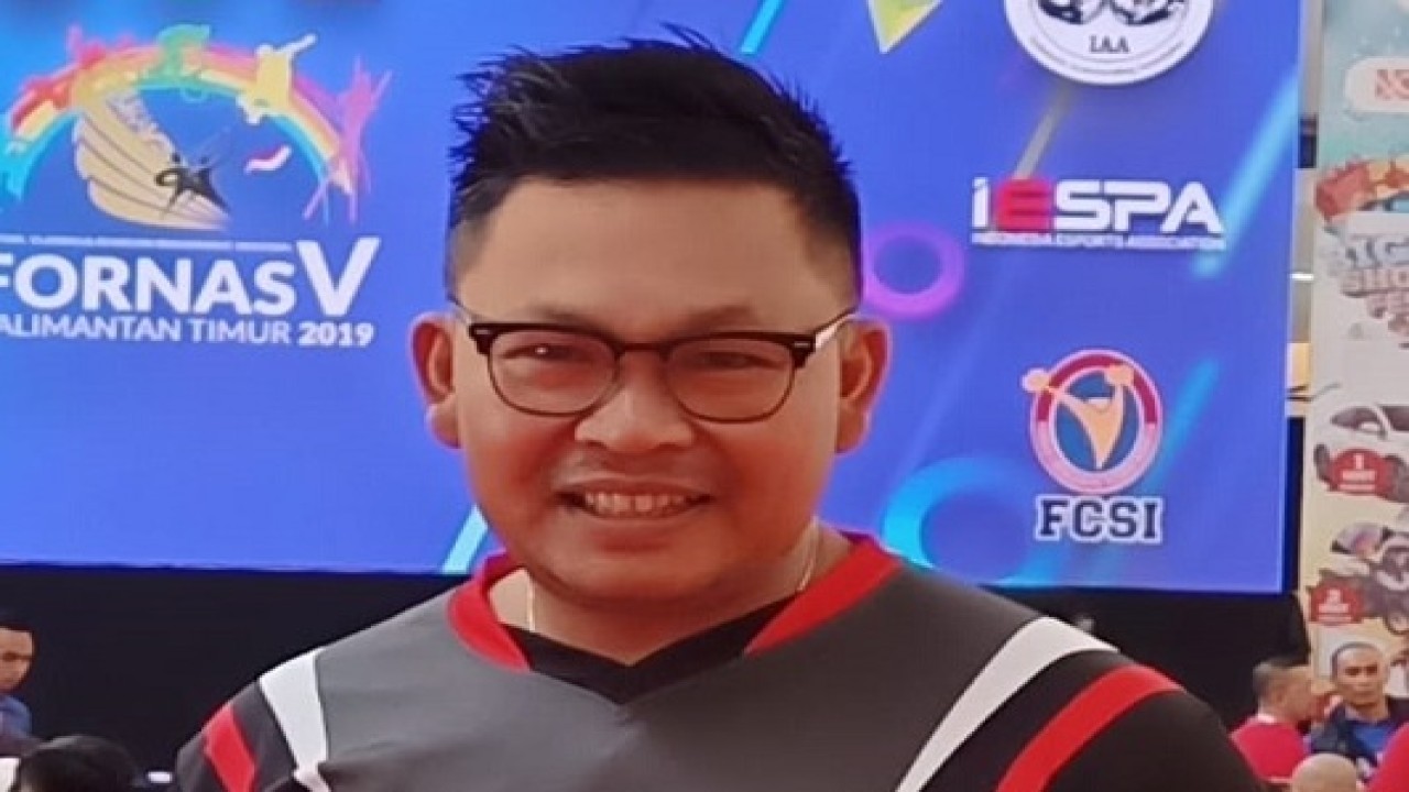Ivan Legoh, Ketua Pengprov IESPA Sulawesi Utara (Sulut)
