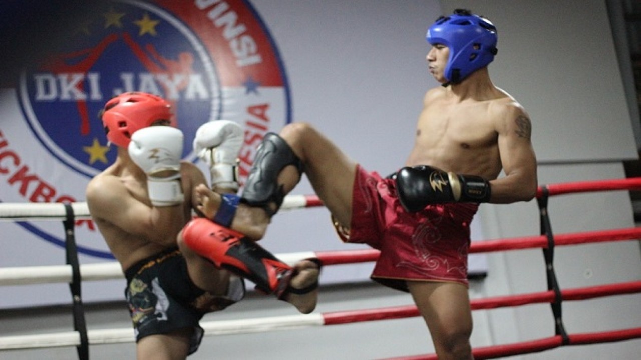Jakarta Open Kickboxing Amateur Tournament  2021