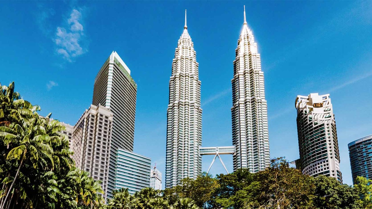Menara kembar Petronas ikon Malaysia/ist