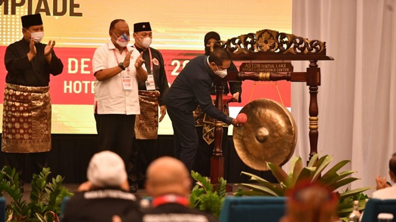 Musyawarah Nasional (Munas) Ikatan Pencak Silat Indonesia (IPSI)