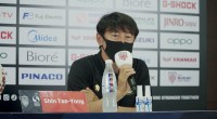 Pelatih timnas Indonesia, Shin Tae-yong-1640162185