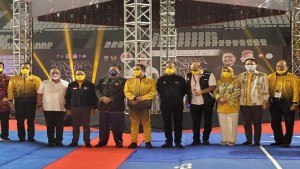 Pembukaan Indonesia Wushu All Games 2021-1638899446
