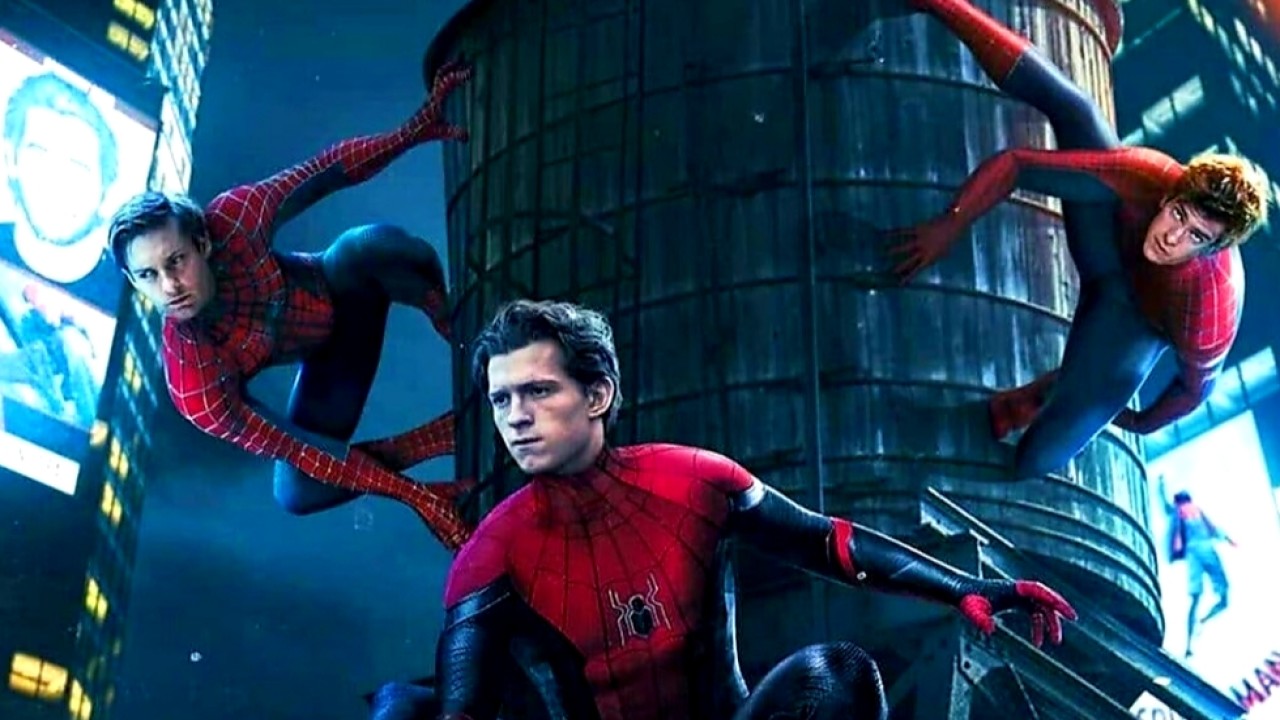 Spider-Man: No Way Home. (net)