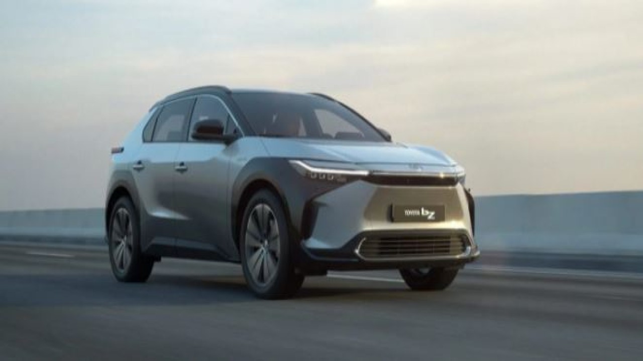 Toyota dan BYD China bermitra hadirkan mobil listrik terjangkau. (Gizmochina)