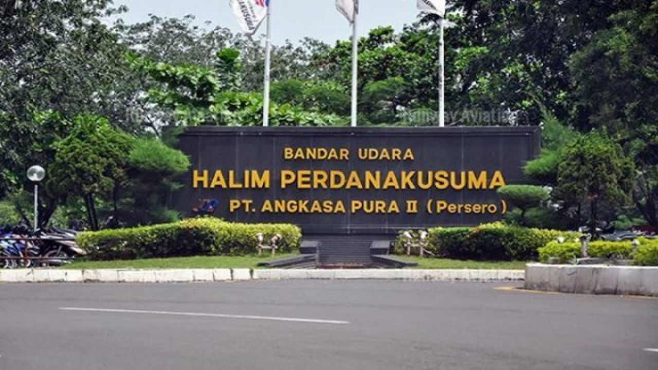 Bandara Halim Perdanakusuma/ist