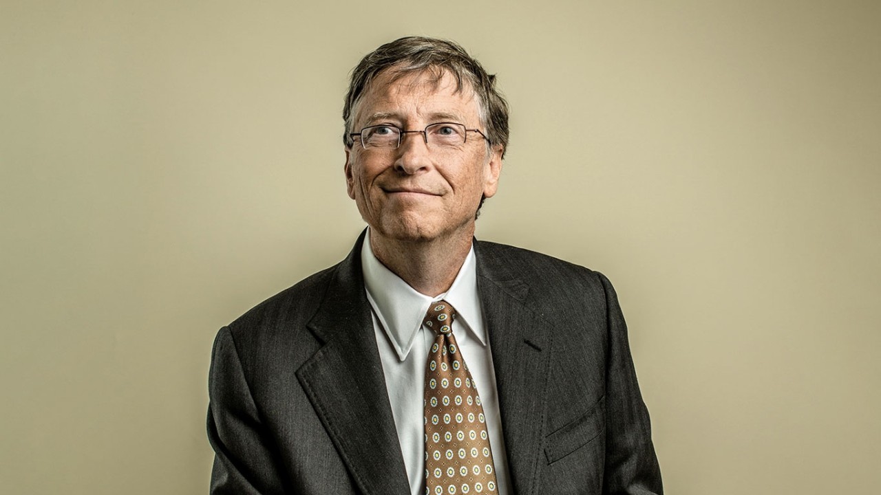Bill Gates. (Net)