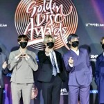 BTS meraih penghargaan Golden Disc Awards ke-36. (net)-1641777685