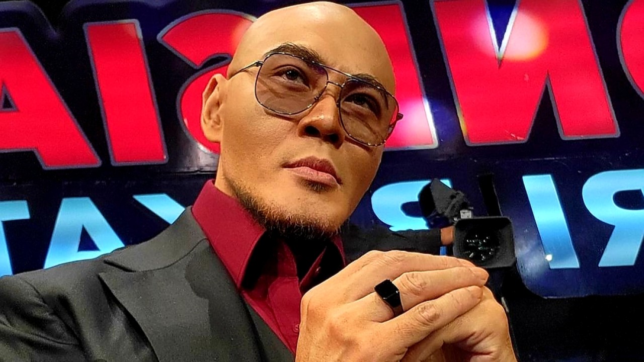 Deddy Corbuzier (Instagram)