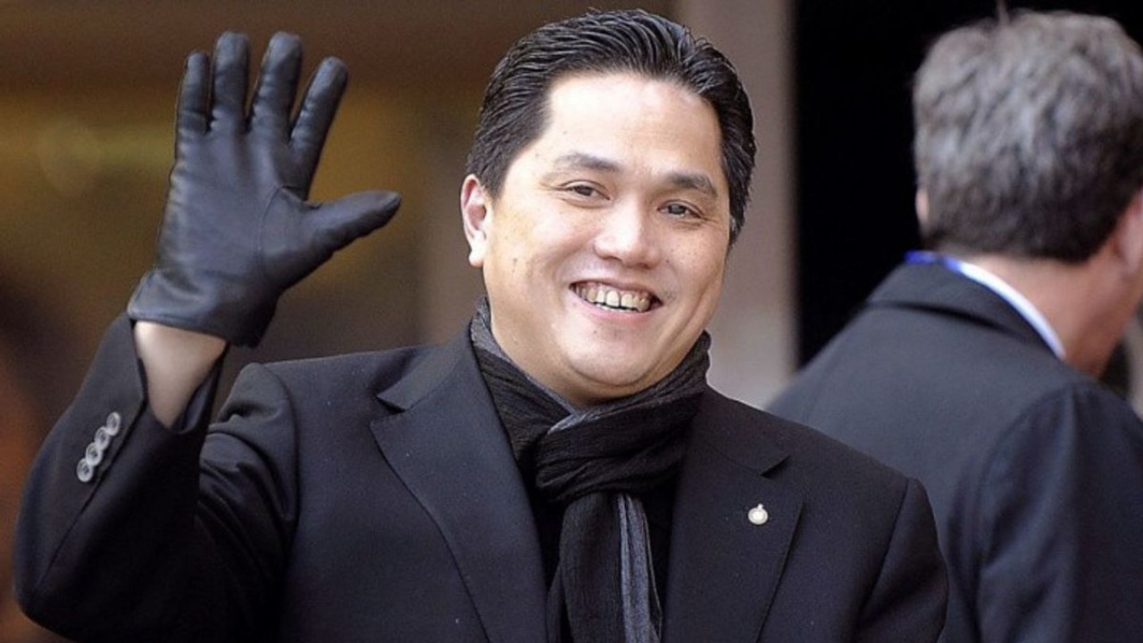 Erick Thohir. (Net)