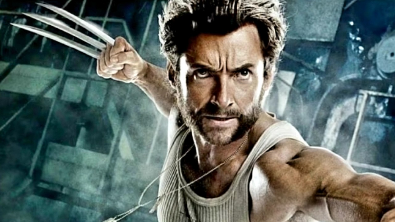 Hugh Jackman. (net)