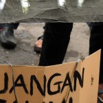 Ilustrasi aksi unjuk rasa menuntut pemberantasan mafia tanah-1642692924
