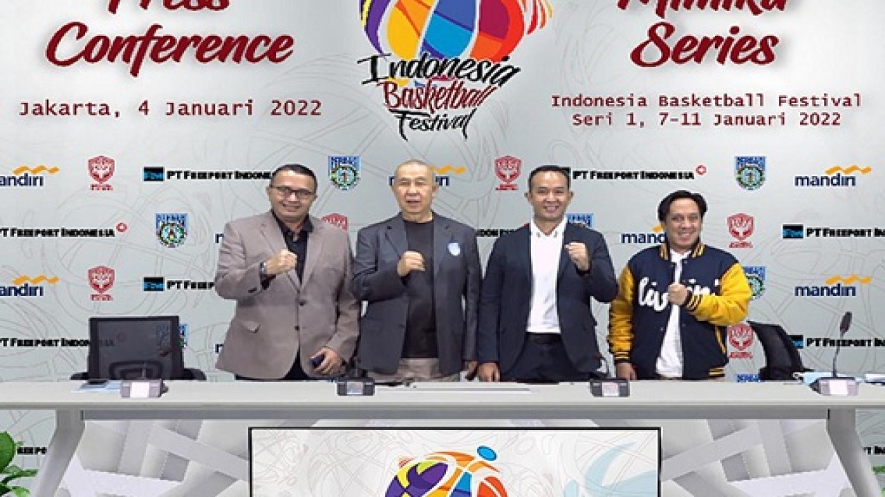 Indonesia Basketball Festival (IBF)