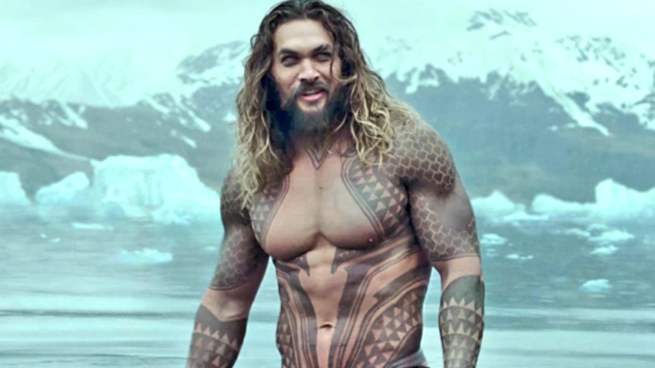 Jason Momoa. (net)