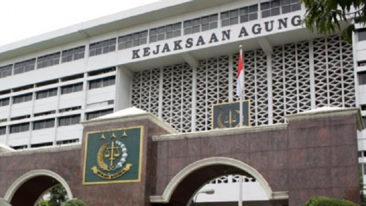Gedung Kejagung. (Net)