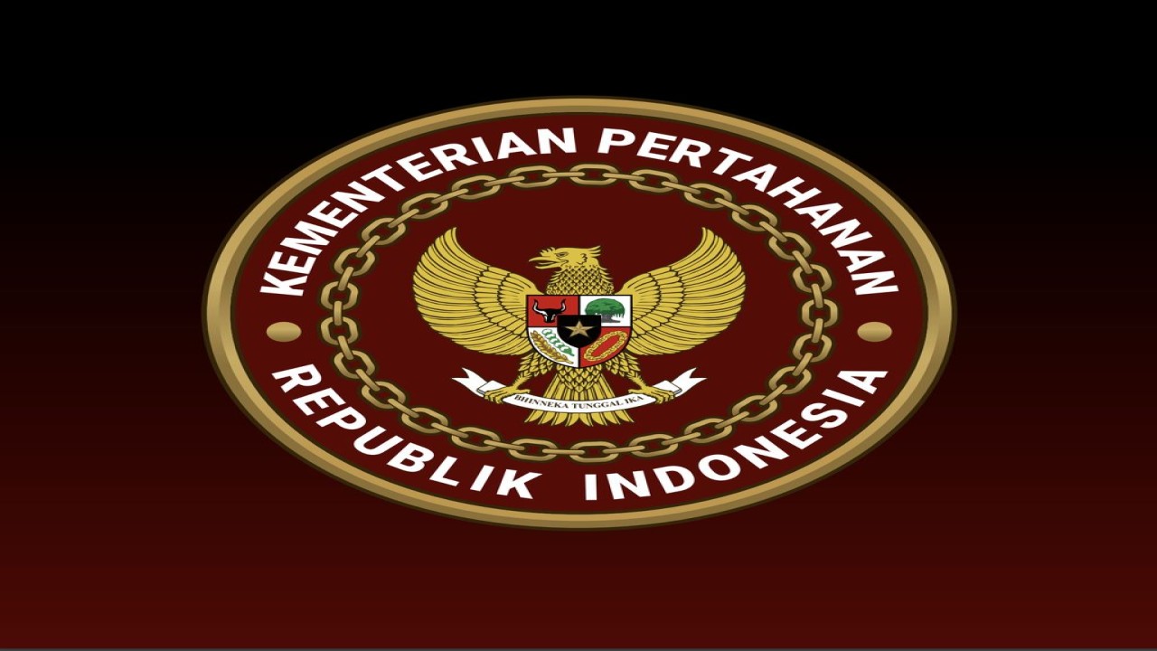 Logo baru Kemenhan/ist