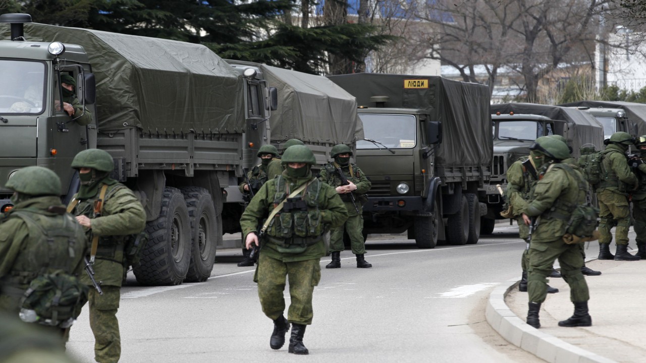 Militer Ukraina bertsiaga menghadapi konflik bersenjata dengan Rusia/ist