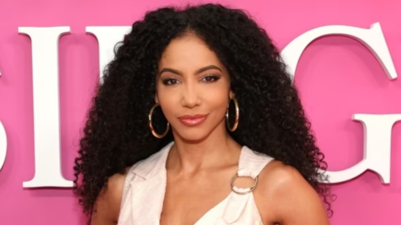 Miss USA 2019 Cheslie Kryst. (net)