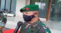 Pangdam XVI Pattimura Mayjen TNI Richard Tampubolon-1641368679