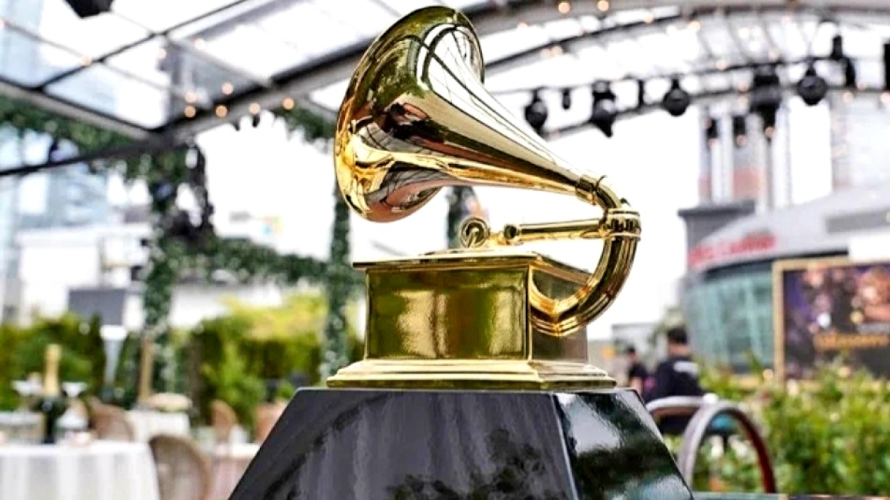 Penghargaan Grammy Awards. (net)