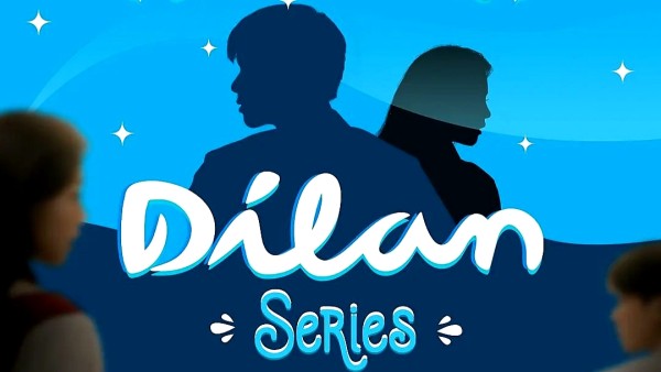 Poster "Dilan Series". (Instagram)-1641171022