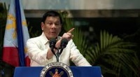 Presiden Filipina Rodrigo Duterte-1641634682