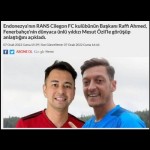 Raffi Ahmad bersama Mesut Ozil-1641718219