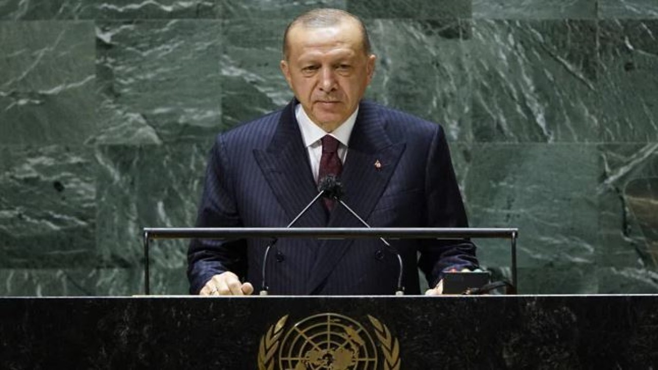 Presiden Turki Recep Tayyip Erdogan. (NDTV)