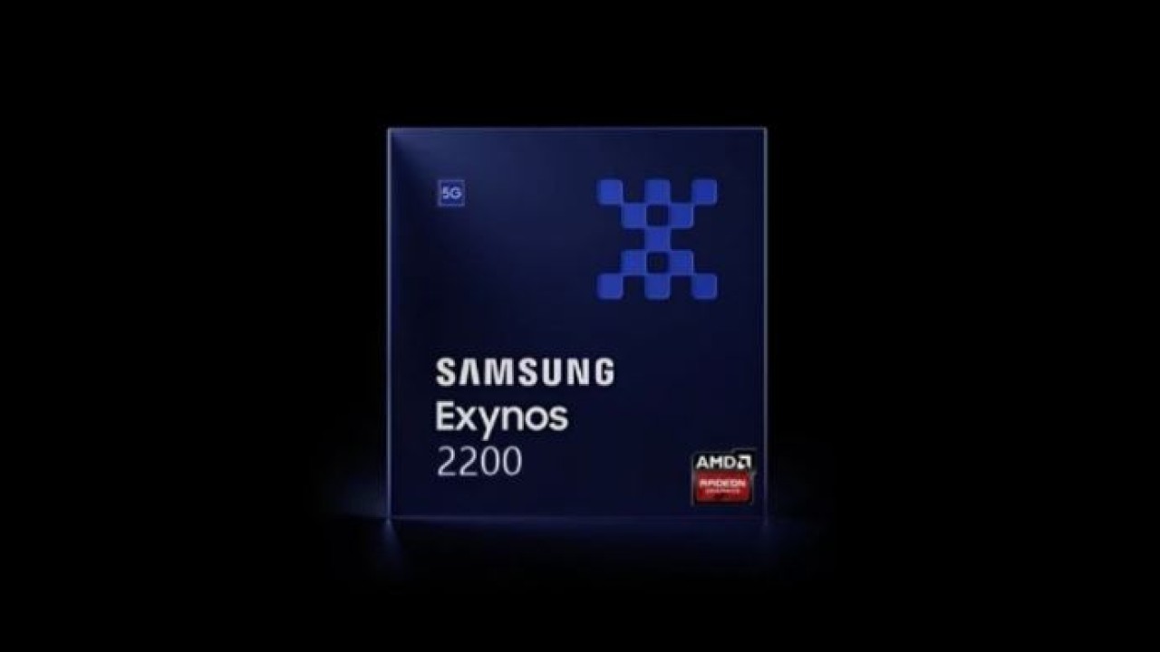 Samsung Exynos 2200. (Gizmochina)