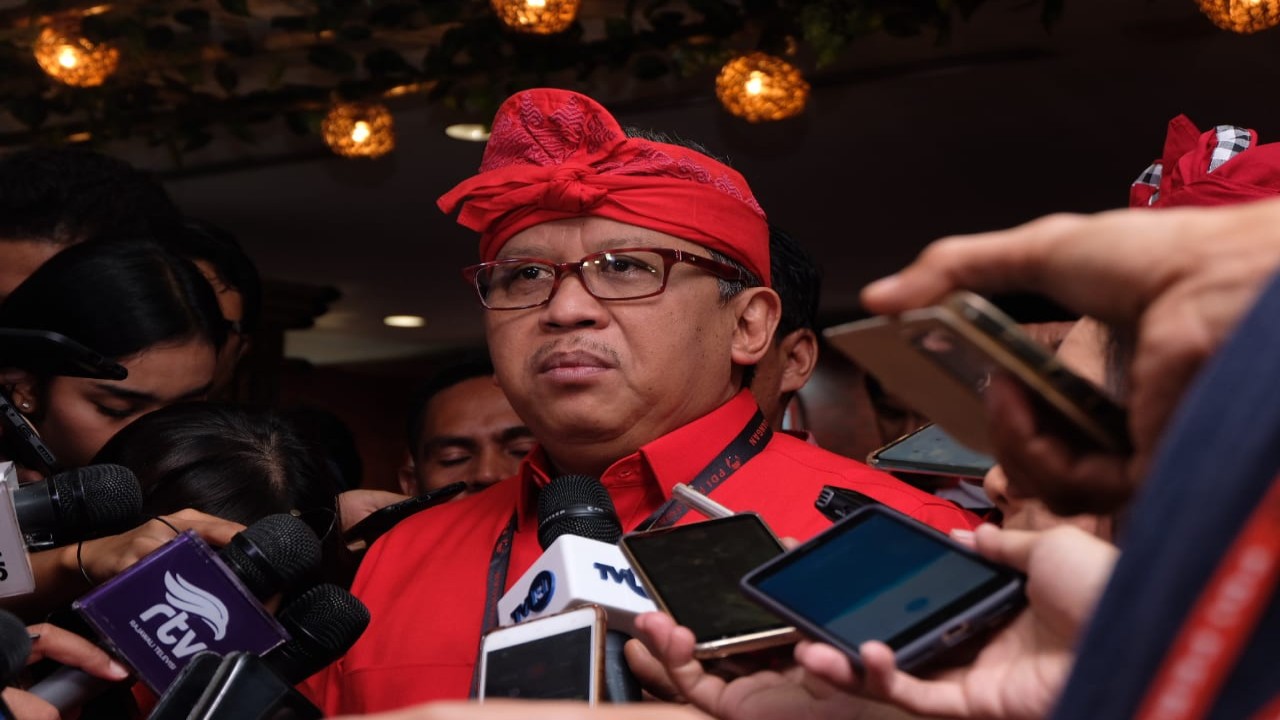 Sekretaris Jenderal DPP PDI-P Hasto Kristiyanto/ist