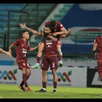 Selebrasi Skuad Borneo FC-1641620008
