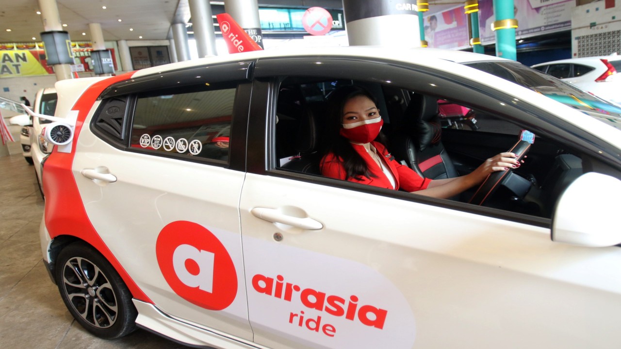 Taksi online AirAsia Ride siap meluncur di Indonesia/ist