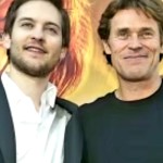 Tobey Maguire dan Willem Dafoe. (net)-1643443366