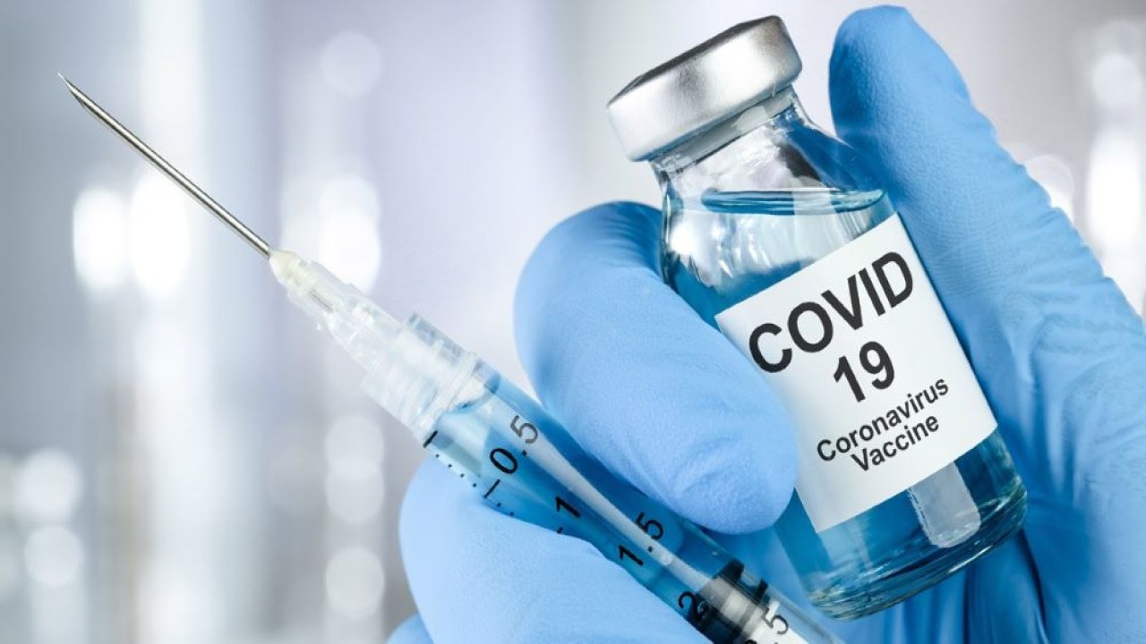 Vaksin Covid-19. (Istimewa)