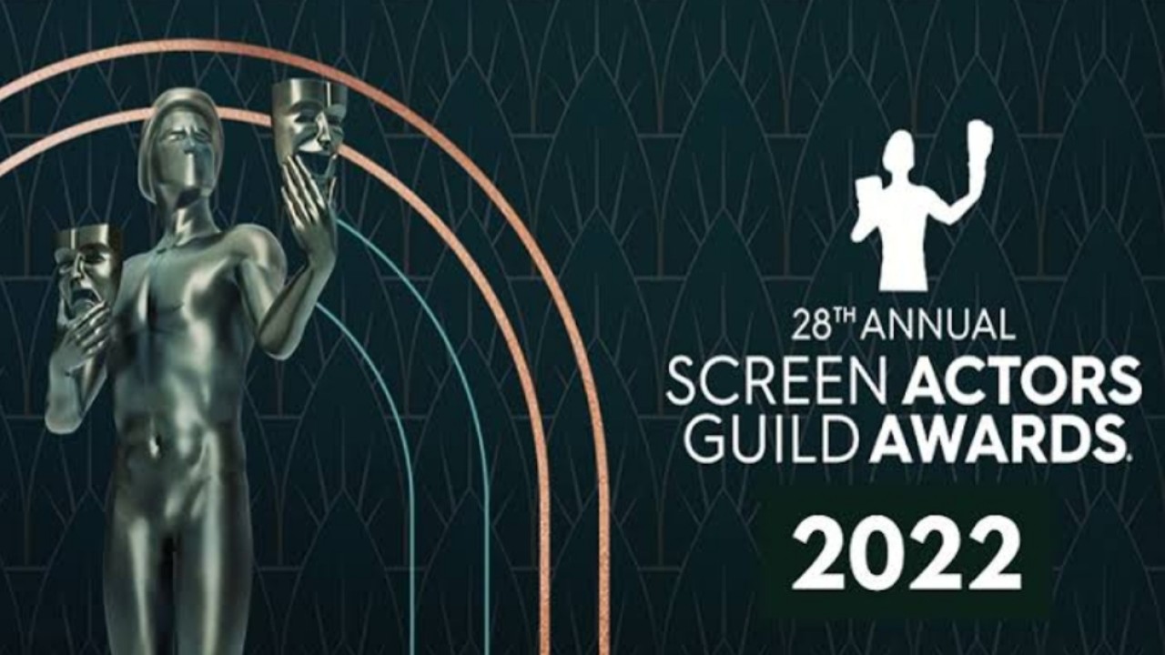 Ajang penghargaan SAG Awards usai digelar. (net)