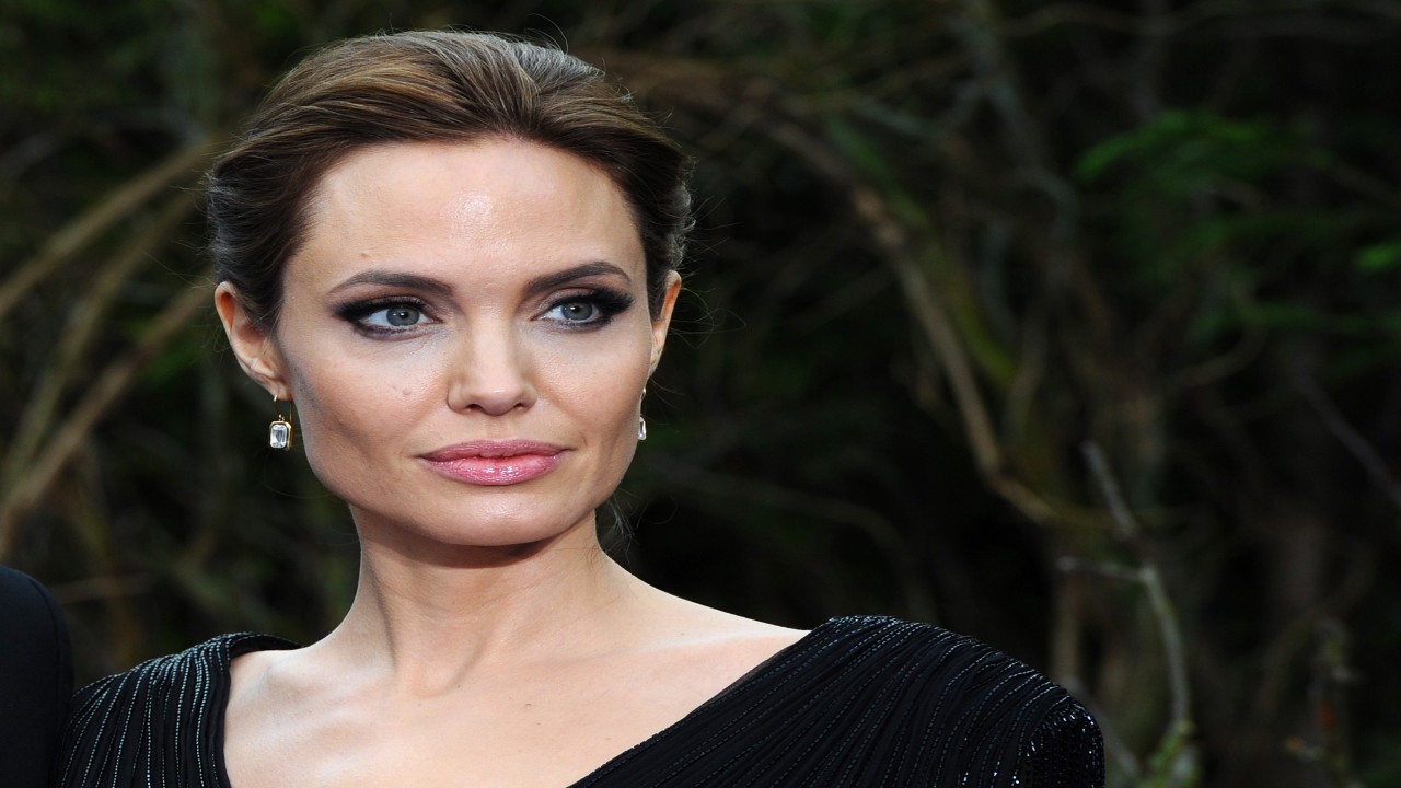 Angelina Jolie/ist