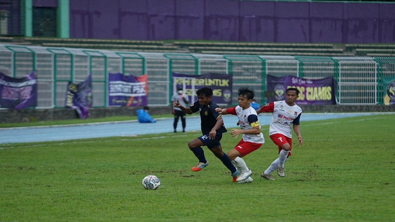 Babak 32 besar kompetisi Liga 3 putaran nasional