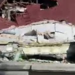 Bangunan dan rumah warga hancur akibat gempa yang melanda Pasaman-1645890871